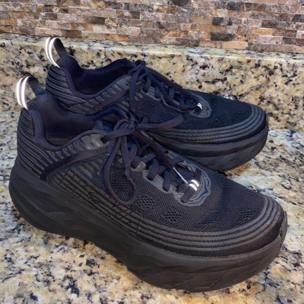 Hoka shoes